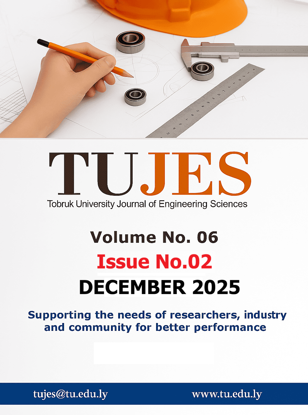 					View Vol. 6 No. 2 (2025): Vol 6 issue 2
				