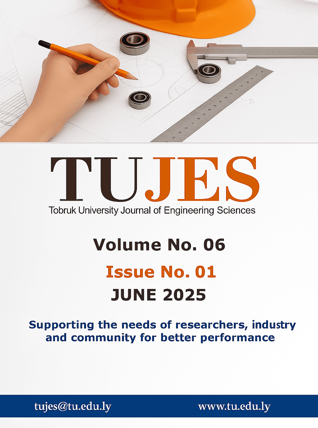 					View Vol. 6 No. 1 (2025)
				